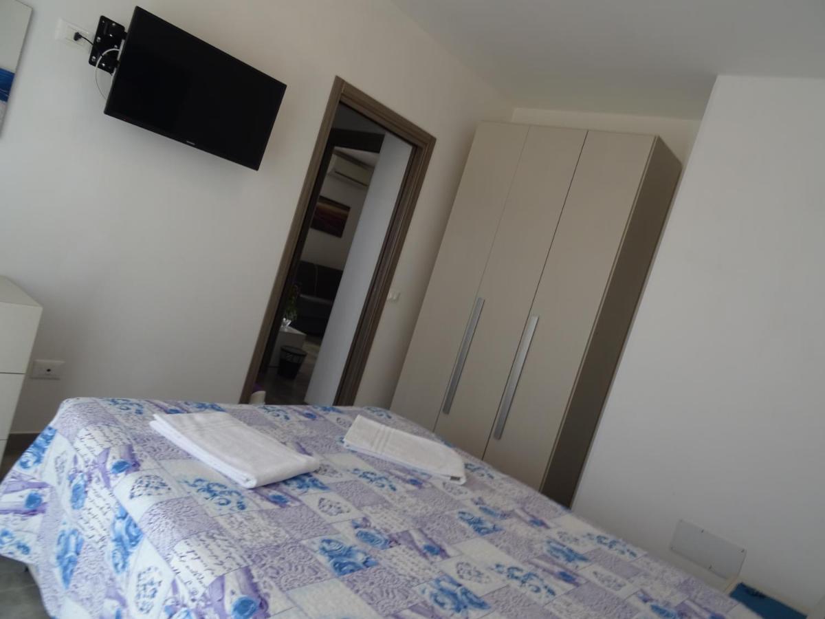 Aparthotel Casa Diamante San Vito Lo Capo Exterior foto