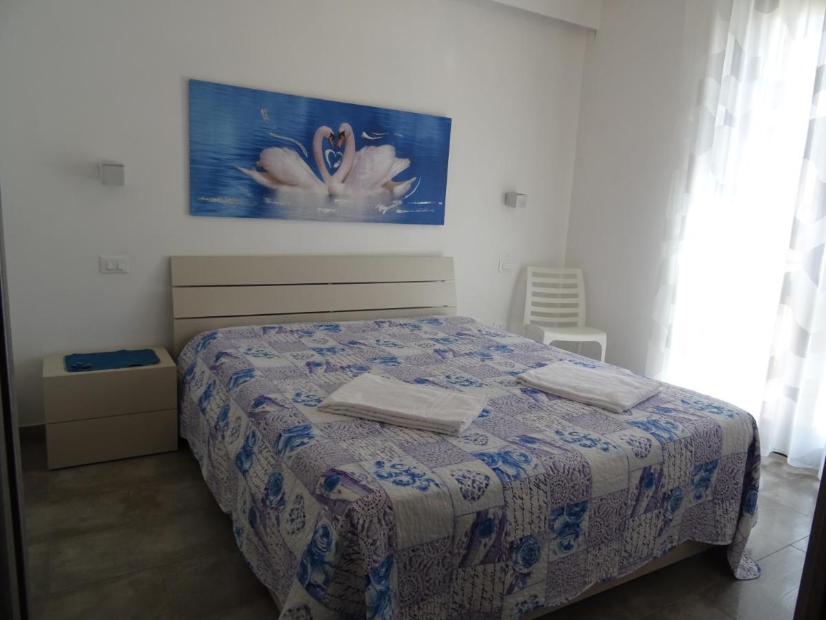 Aparthotel Casa Diamante San Vito Lo Capo Exterior foto