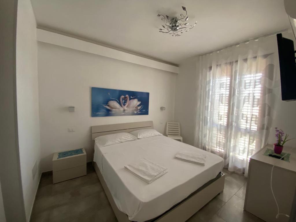 Aparthotel Casa Diamante San Vito Lo Capo Exterior foto