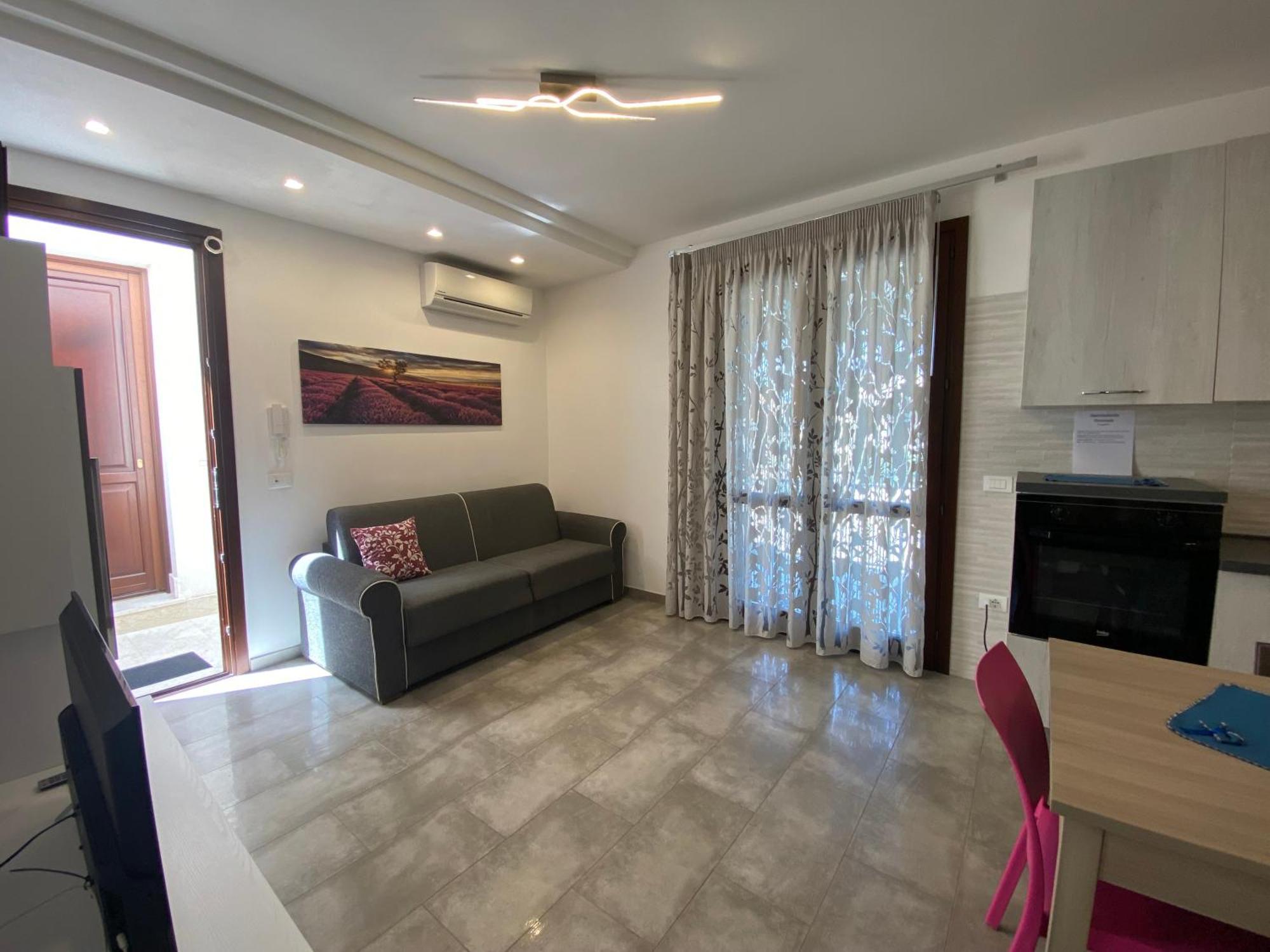 Aparthotel Casa Diamante San Vito Lo Capo Exterior foto